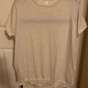 Emerald Tunic Top